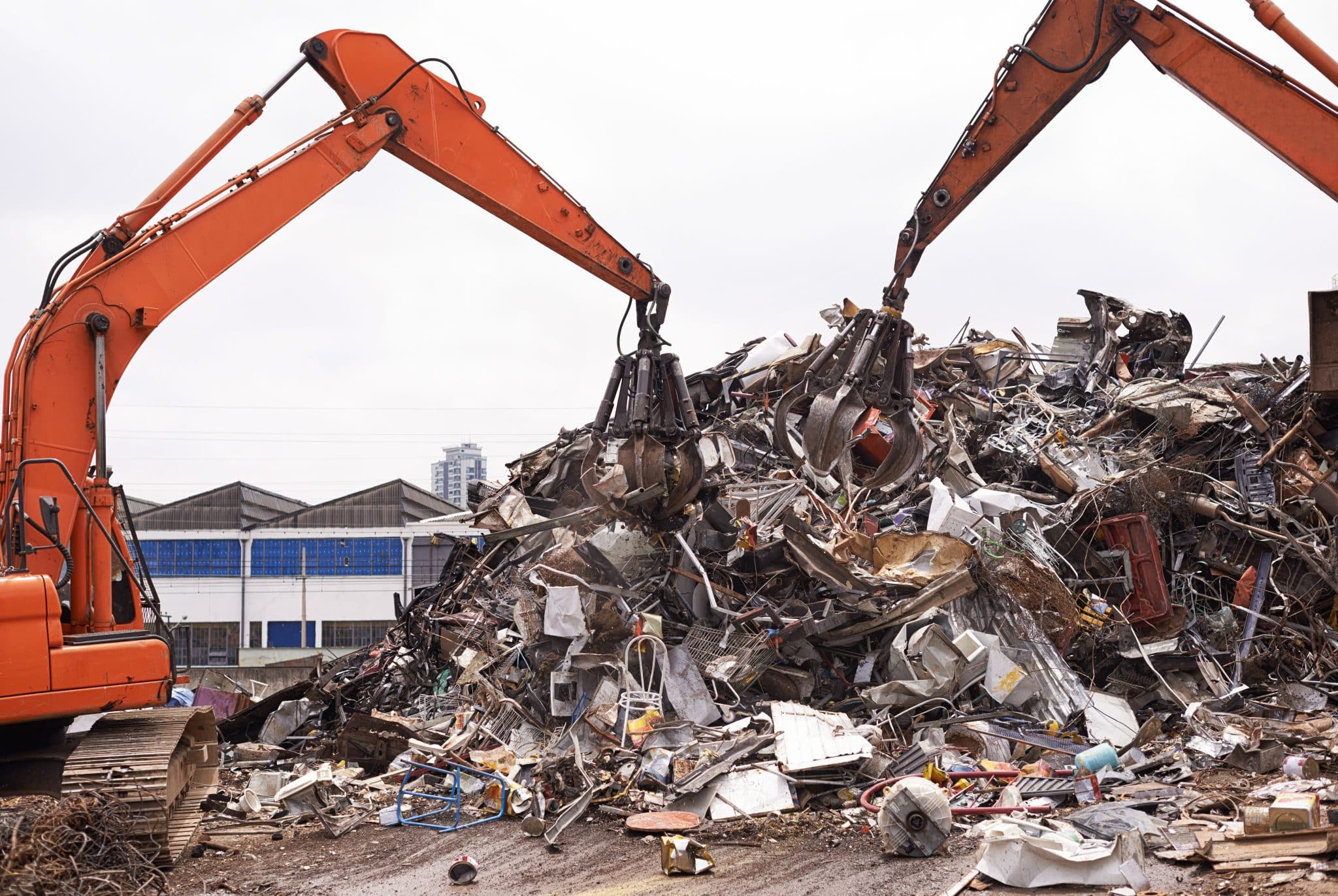 gestion des déchets
