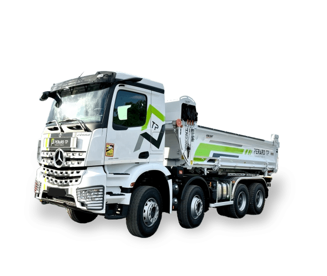 camion perard tp