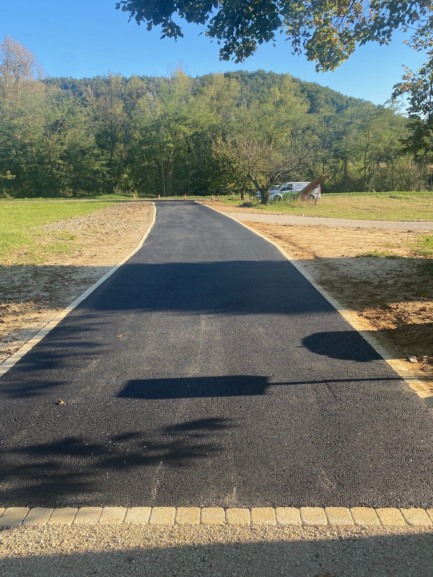 travaux de Voirie